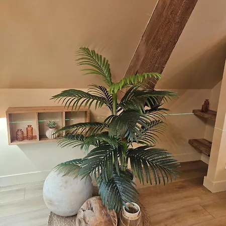 Le Chalet, Escapade & Jacuzzi Prive Proche Lille