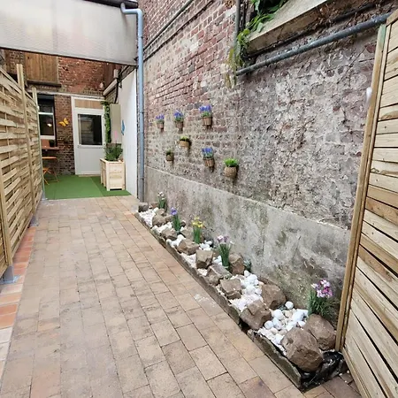Le Chalet, Escapade & Jacuzzi Prive Proche Lille